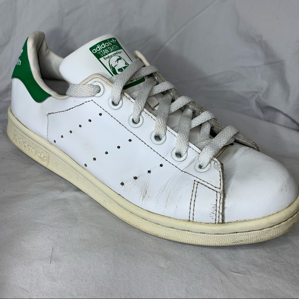 Stan Smith adidas, GUC, size 6.5